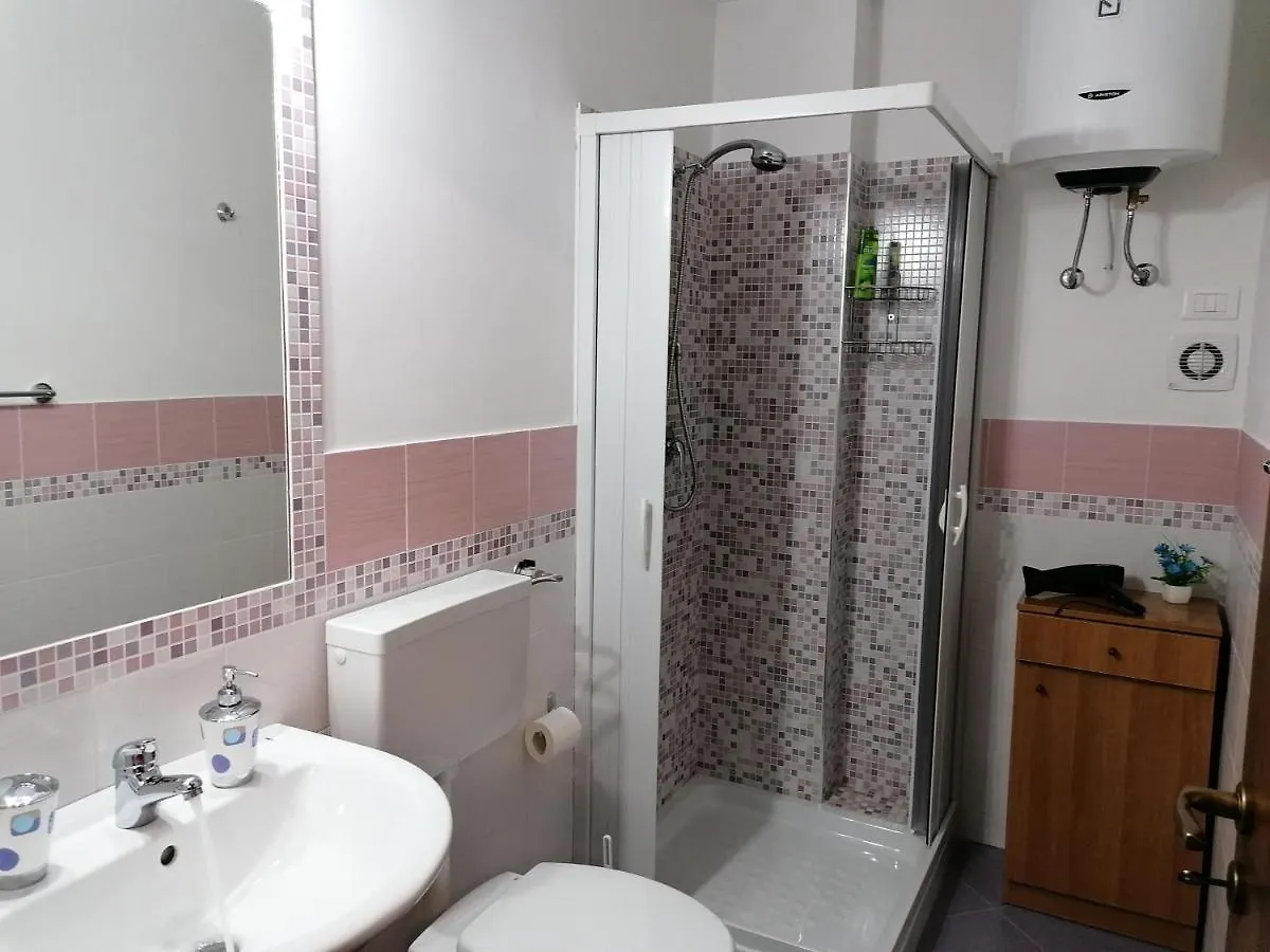La casa di Anita nel cuore di Segesta Calatafimi Casa vacanze