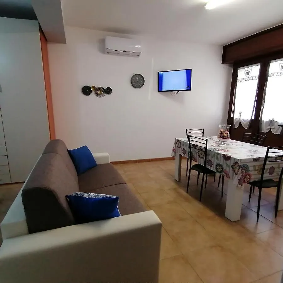Casa vacanze La casa di Anita nel cuore di Segesta Calatafimi