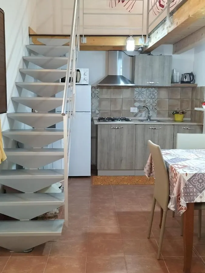 La casa di Anita nel cuore di Segesta Calatafimi 0*,  Italia