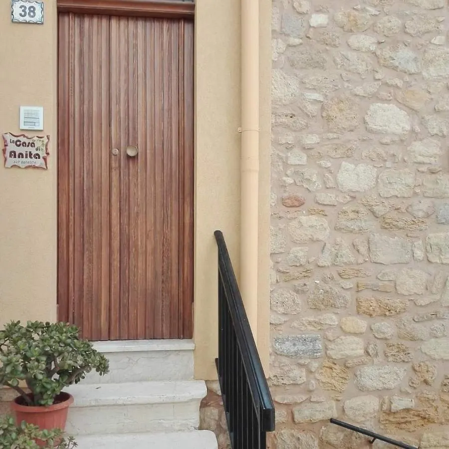 La Casa Di Anita Nel Cuore Di Segesta Calatafimi