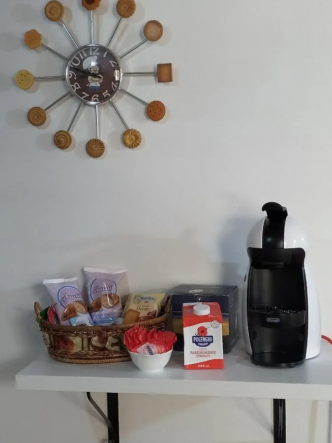 La Casa Di Anita Nel Cuore Di Segesta Calatafimi Holiday home