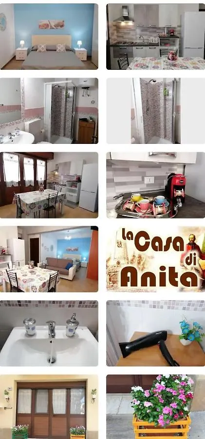 La Casa Di Anita Nel Cuore Di Segesta Calatafimi