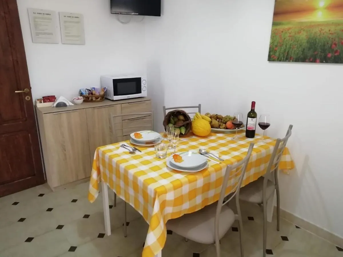 La Casa Di Anita Nel Cuore Di Segesta Calatafimi