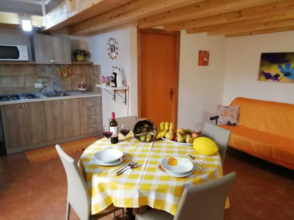 Holiday home La Casa Di Anita Nel Cuore Di Segesta Calatafimi